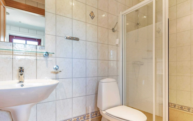 12 Person Holiday Home in Blokhus