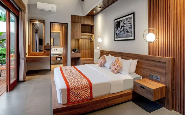 Pondok Arya Kuta Villas by Kamara