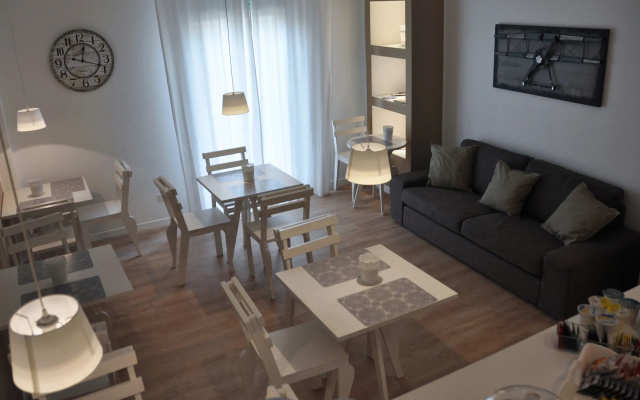 B&B Medinblu Via Miraglia