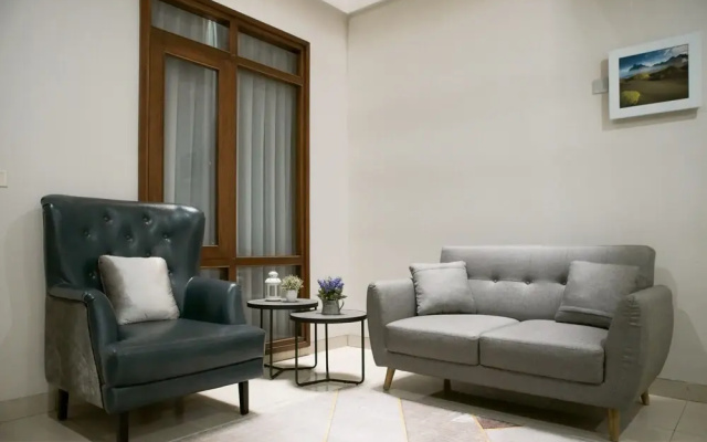 Villa Ouma Bandung