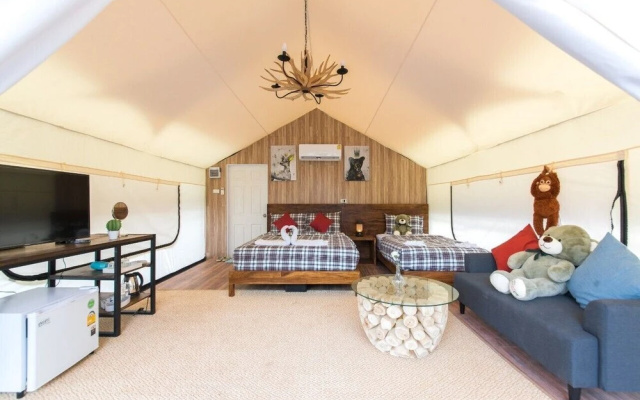 Mont Blanc Base Camp Khao Yai