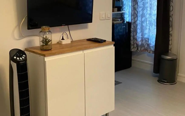 Studio moderne à Champigny sur Marne