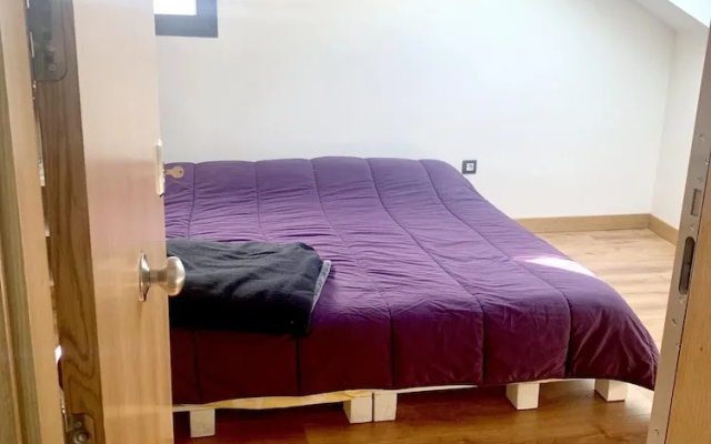 Studio in León, with Wonderful City View And Wifi