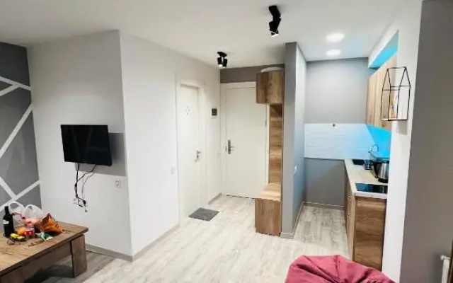 Double Rooms in New Gudauri, Loft 2, 247