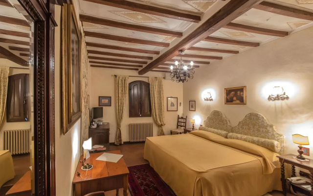 Castelletto Di Montebenichi