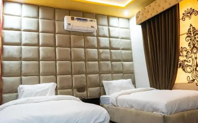Islamabad lodges