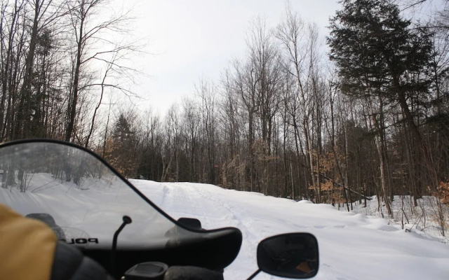Chalets au Lac Pointe-au-Chêne