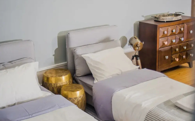 DA'Home - Oporto Lighthouse Apartment