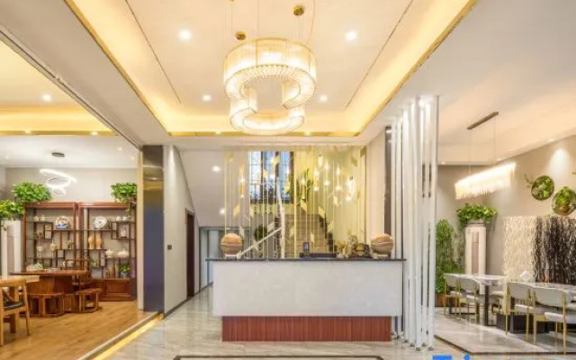 Zhifou Shushan Holiday Hotel