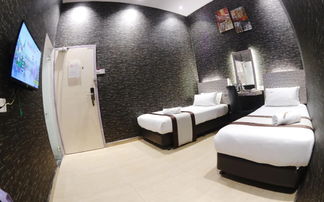 HereHotel