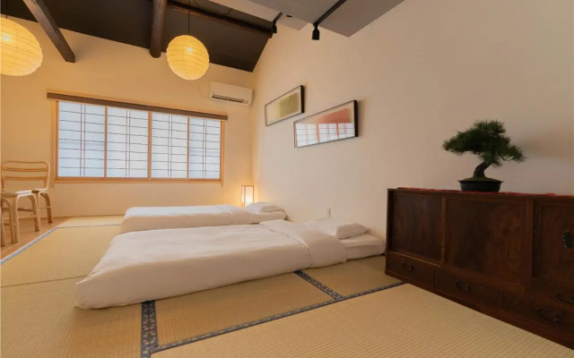 谷町君・星屋・秋の家