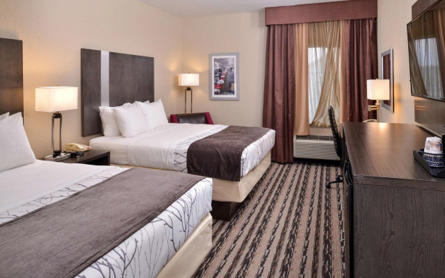 Best Western Boerne Inn & Suites