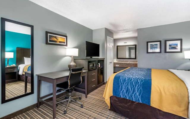 Comfort Inn Sun City Center - Ruskin - Tampa South