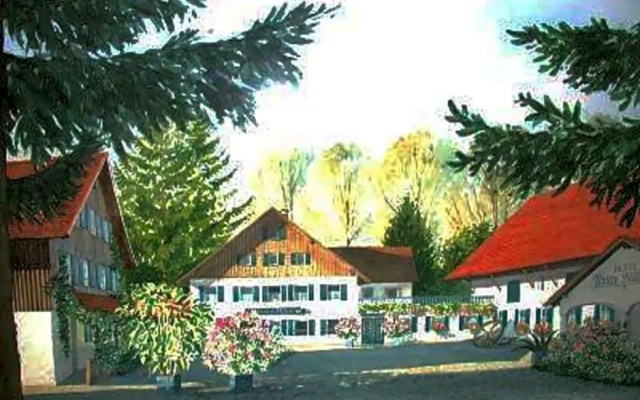 Hotel-Restaurant "Untere Mühle"