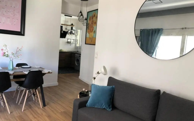 Magnifique T3 Dans Une Résidence Au Centre De Toulon
