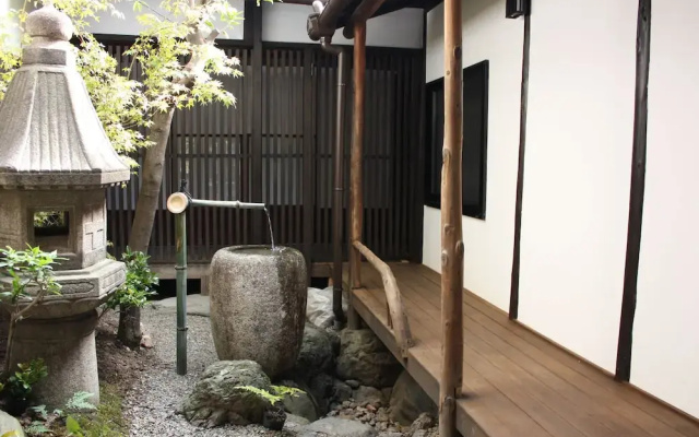 Shinmonzen Ryugin