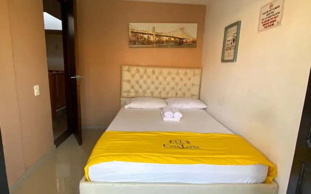 Cl-6 Habitacion Doble En Getsemani