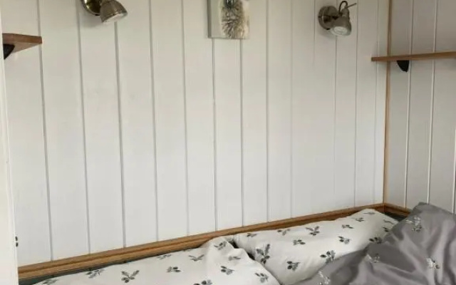 Shepherd’s Hut - The Mule