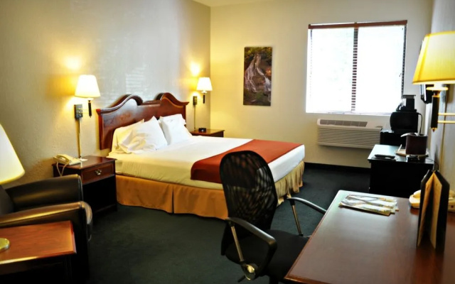 The Niobrara Lodge