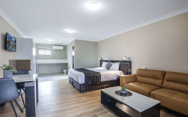 Comfort Inn North Brisbane
