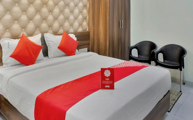 Hotel Sunshine By OYO Rooms