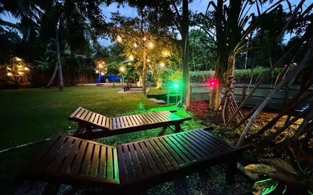 Stone Carving Resort