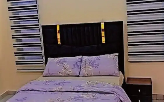 Luxury 2 Bedroom Flat Apartment Heart of Lekki