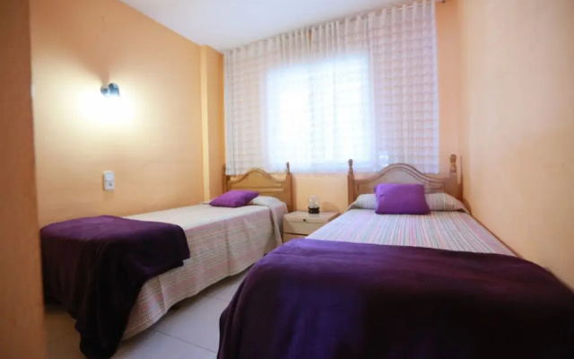 Apartamento Bonito Para 6 Personas en Salou