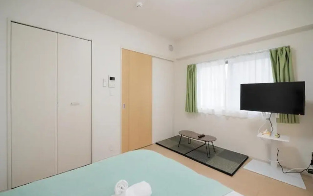 Daruma apartment
