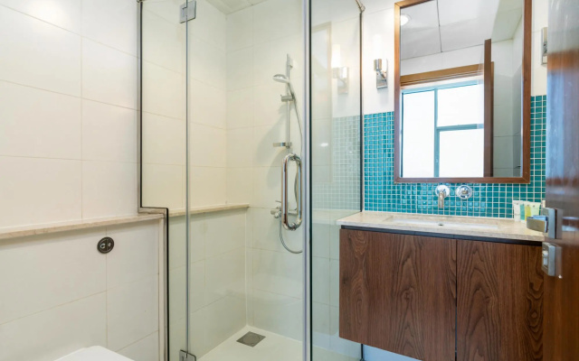 Modern Charming Sea View Apt In Palm Jumeirah