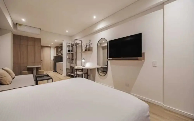 Apartamento 202 Q