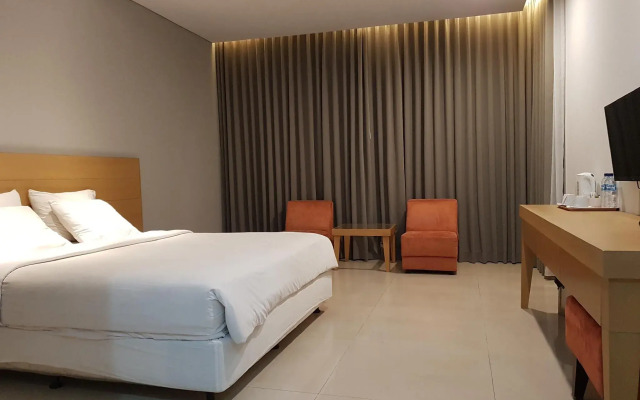 New Mountain Springs Hotel & Resort