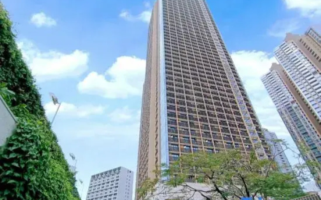 Hemu Holiday Apartment (Shenzhen Nanshan Zhengdong Famous Garden)