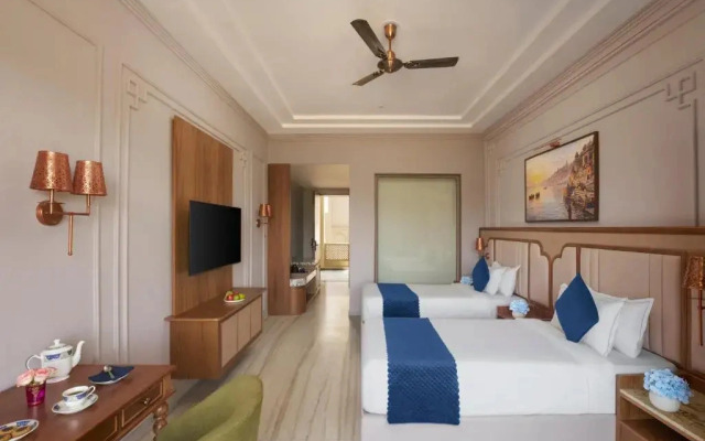 Treat Imperial Hridhaan Udaipur