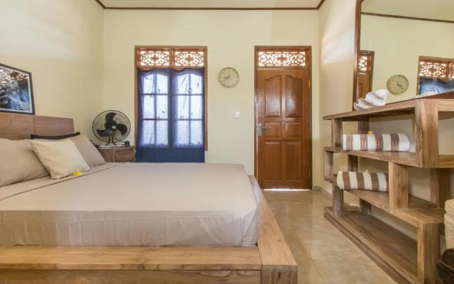 The Bali Boarding House
