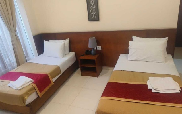 Hotel Evergreen 9