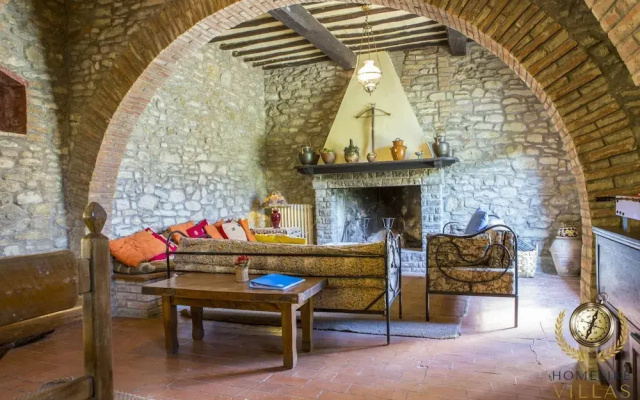 Villa Petrarvella