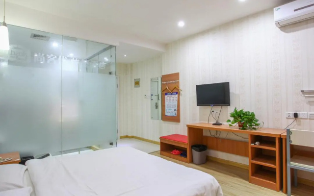 Thank Inn Plus Hotel Jiangyin University