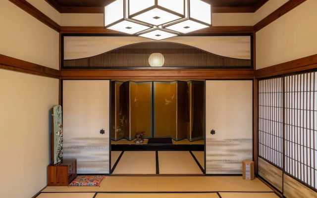 Jinya Ryokan