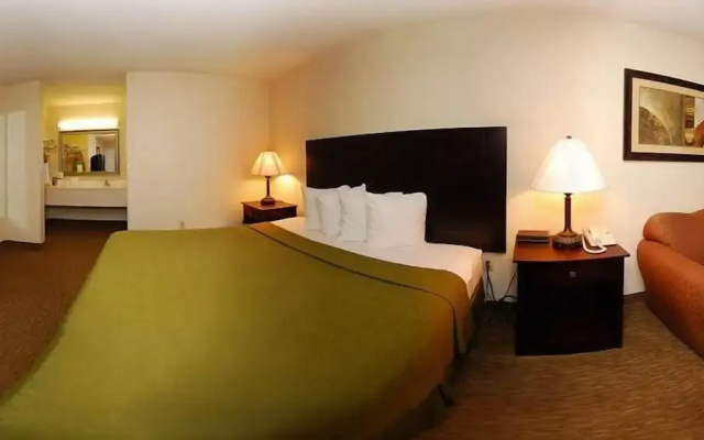 Quality Inn Russellville