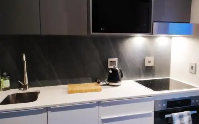 Menlyn Residence - Luxury Studio 1203