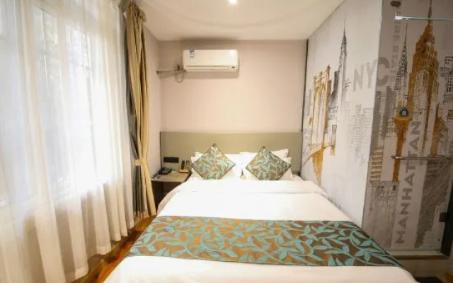 jindaxiang Express Hotel (Baoji Jiangtan Road Store)