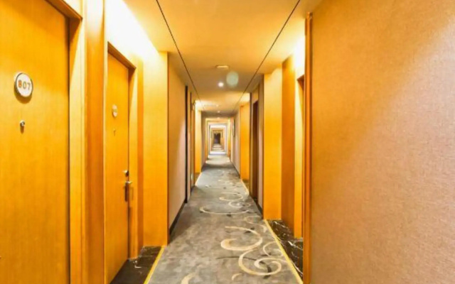 HeFei  aite  hotel