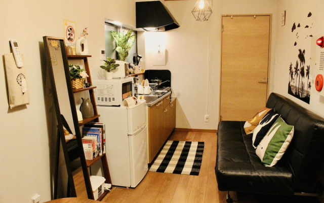 YUYU House - Imazado KiKi