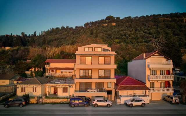 Sea Front Zante Apartments
