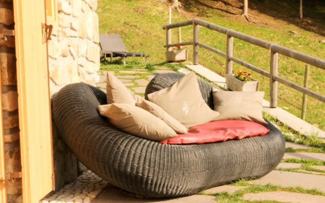 Chalet nel Doch
