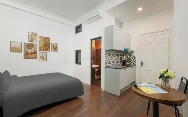 Fuji Hotel and Apartment Cau Giay
