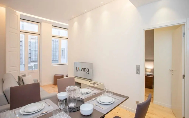 Liiiving in Porto-mouzinho Residence Apartment 1T