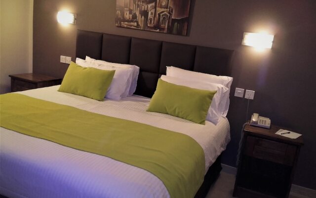 Downtown Hotel