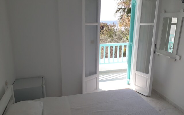 Aliki Panorama Rooms -breakfast included-